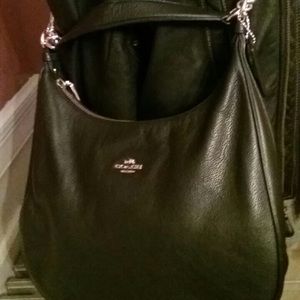 Coach shoulder bag